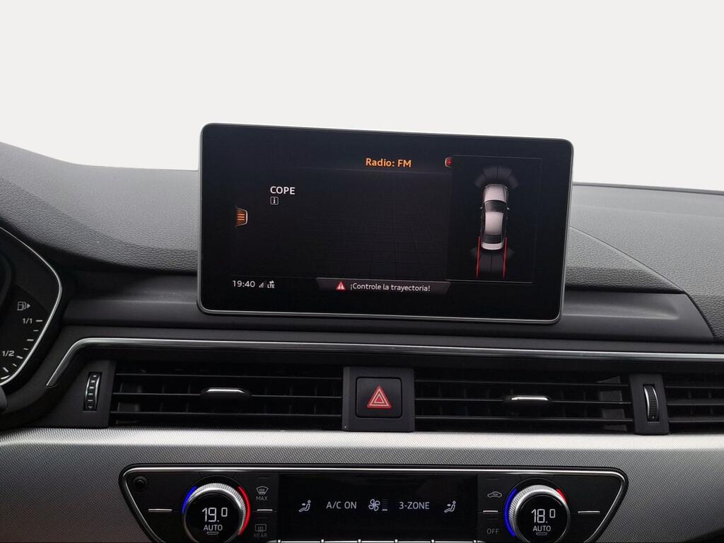 Audi A4 S line 35 TFSI 110kW (150CV) Limousine Hybrid HEV - Foto 423