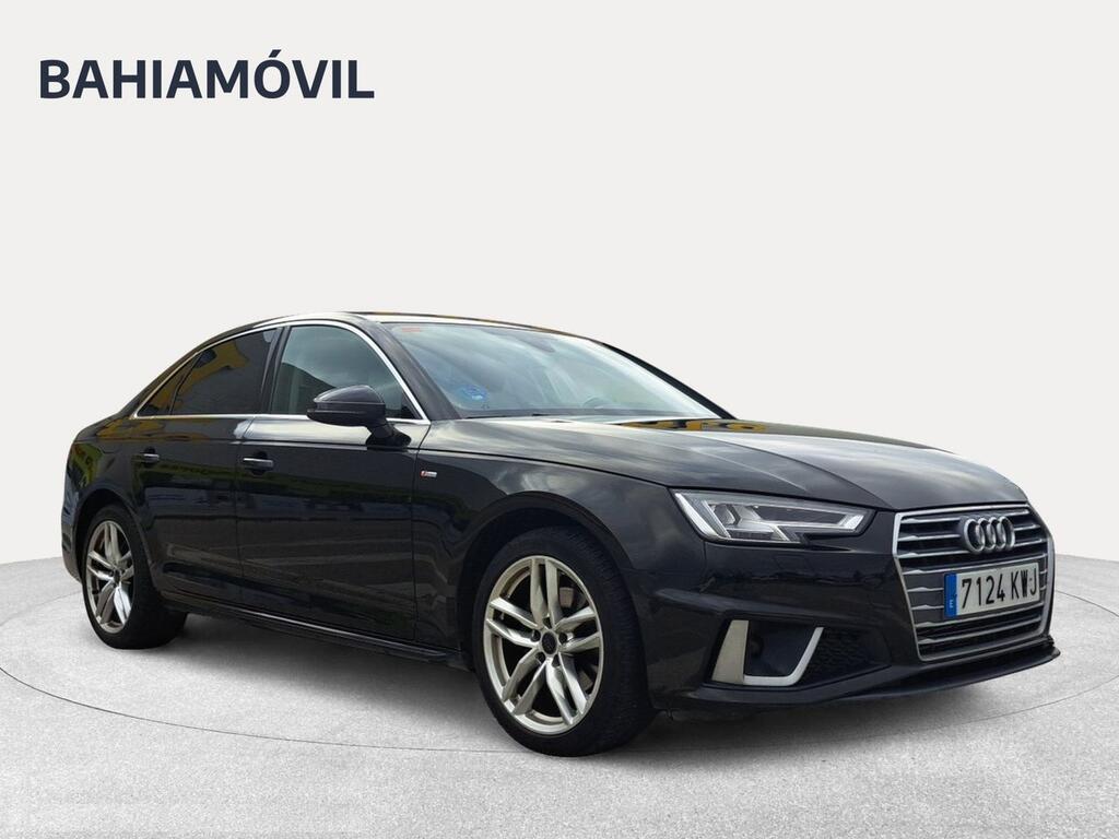 Audi A4 S line 35 TFSI 110kW (150CV) Limousine Hybrid HEV - Foto 414