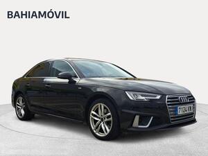 Audi A4 S line 35 TFSI 110kW (150CV) Limousine Hybrid HEV