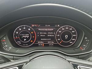 Audi A4 S line 35 TFSI 110kW (150CV) Limousine Hybrid HEV