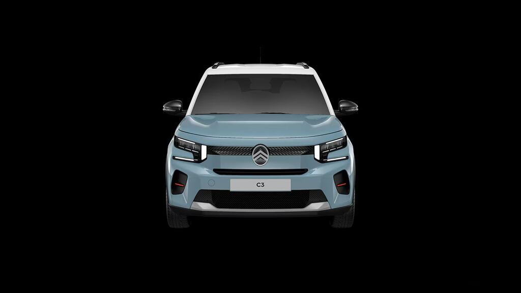 Citroën C3 Turbo 100 You Pack Plus - Foto 318