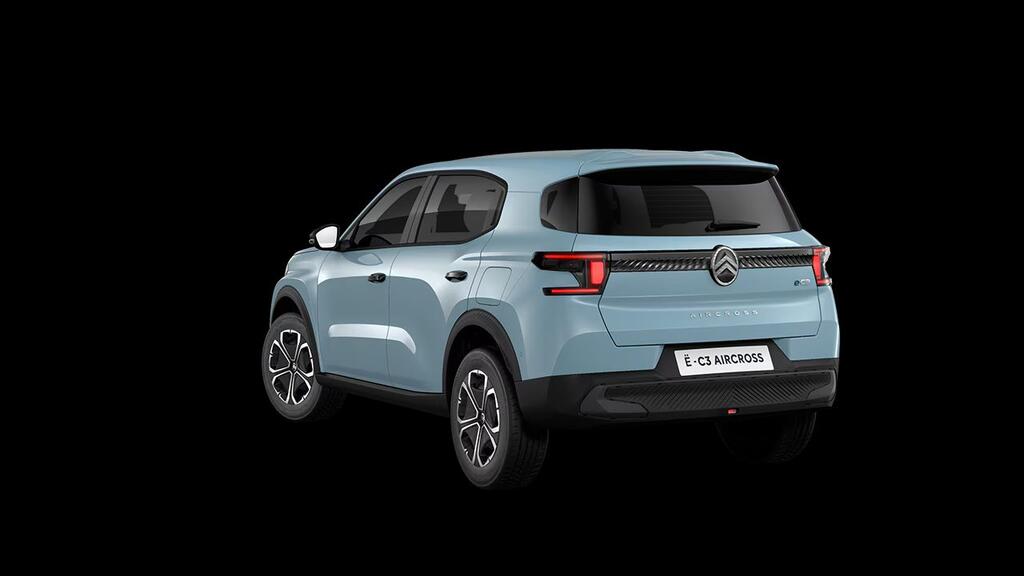 Citroën ë-C3 Aircross Eléctrico 113cv YOU - Foto 362