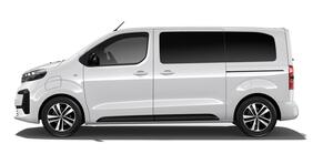 Peugeot e-Traveller Business VIP Elect 100kW Bat 75 kWh Std