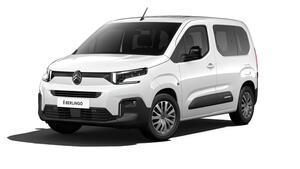 Citroën ë-Berlingo Citroën ë-Berlingo Talla M ë-Berlingo 50 kWh PLUS Citroën ë-Berlingo Citroën ë-Berlingo Talla M ë-Berlingo 50 kWh PLUS