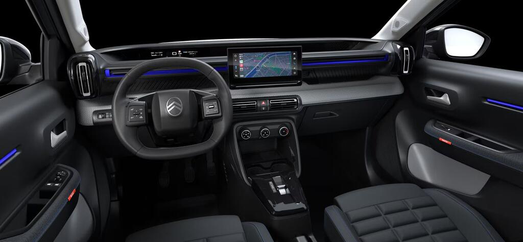 Citroën ë-C3 ë-C3 Eléctrico Plus 200 - Foto 317