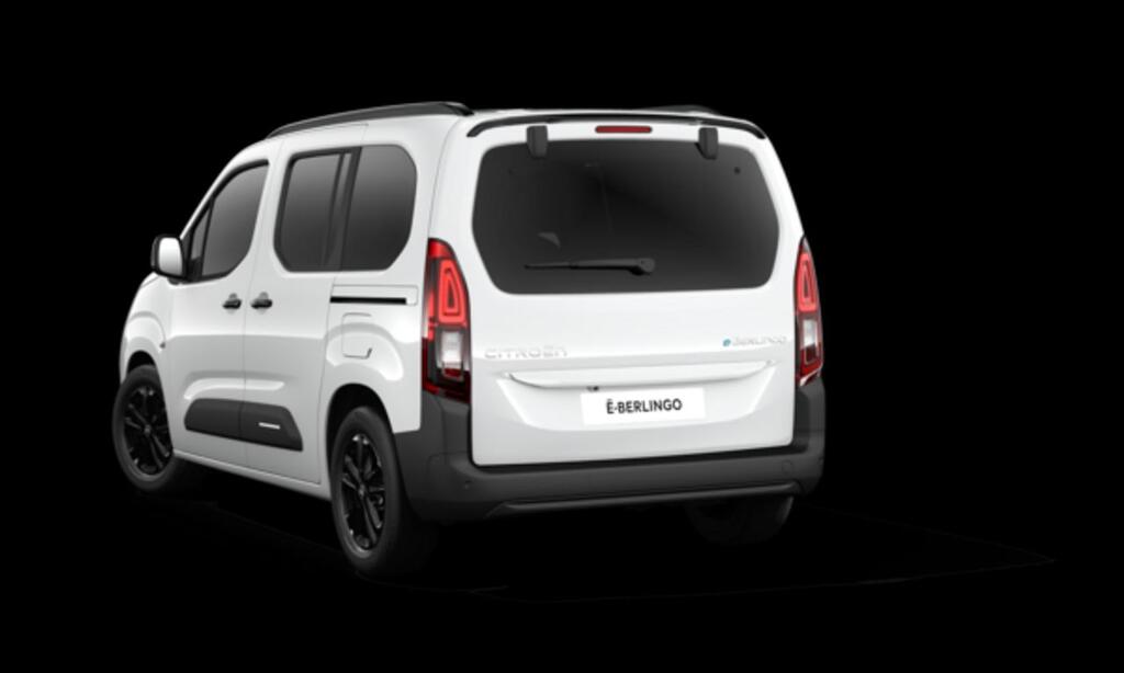 Citroën ë-Berlingo Talla M ë-Berlingo 50 kWh PLUS - Foto 336