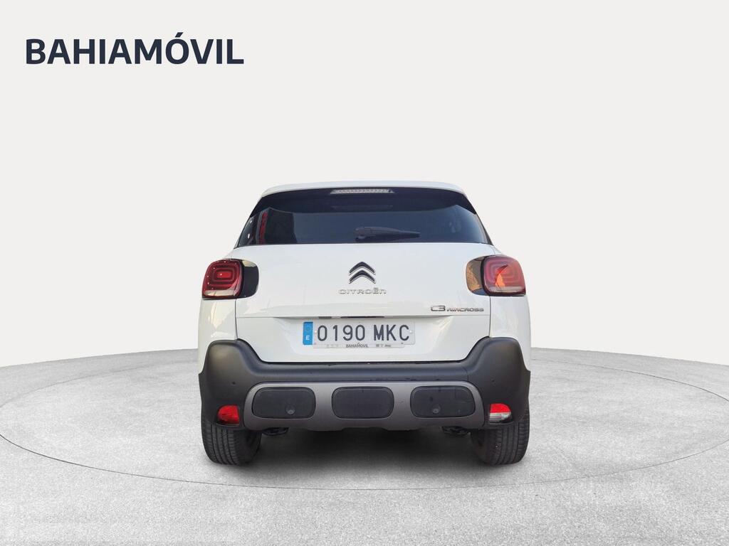 Citroën C3 Aircross PureTech 81kW (110CV) S&S Feel Pack - Foto 378