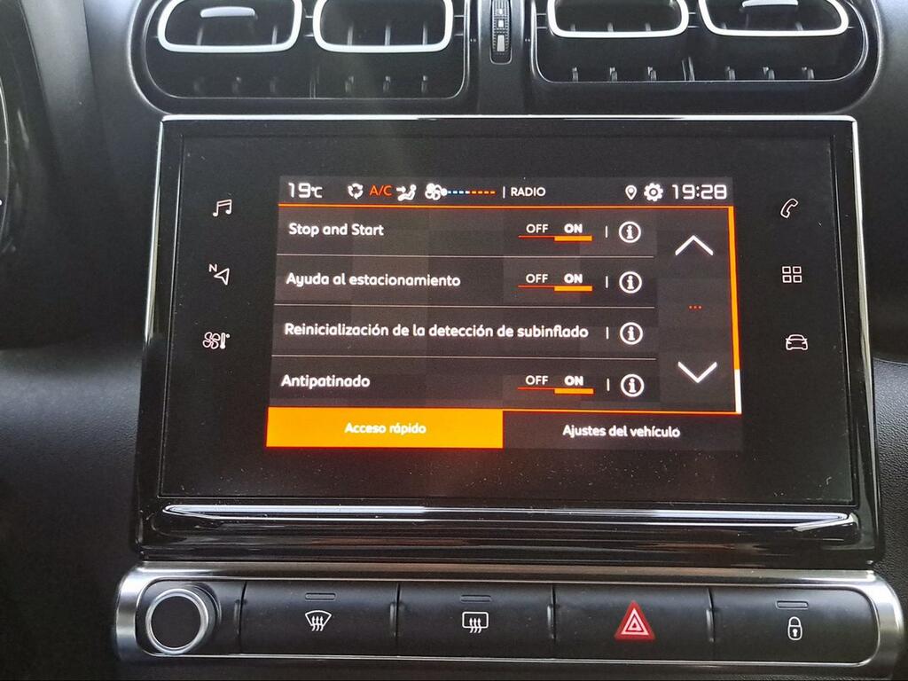 Citroën C3 Aircross PureTech 81kW (110CV) S&S Feel Pack - Foto 397