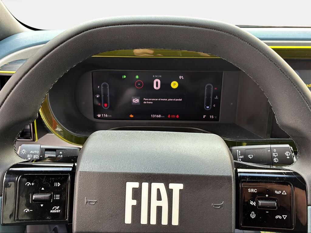 Fiat Grande Panda Icon MHEV 81kW (110cv) - Foto 1684