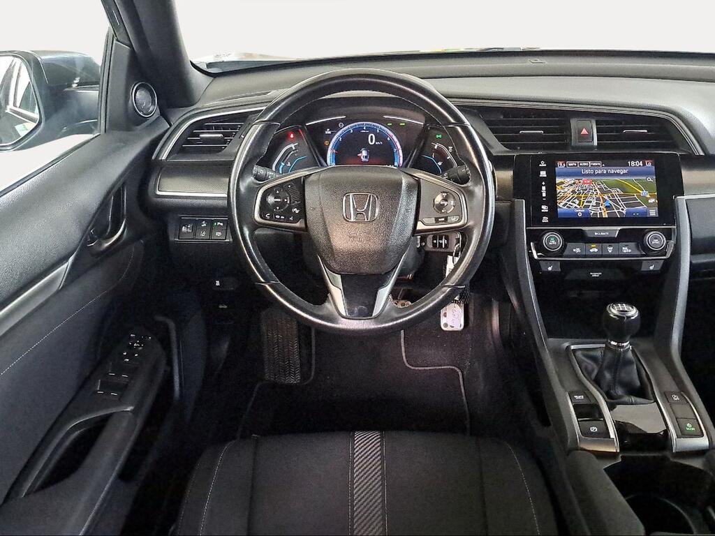 Honda Civic 1.0 I-VTEC TURBO ELEGANCE NAV - Foto 1143