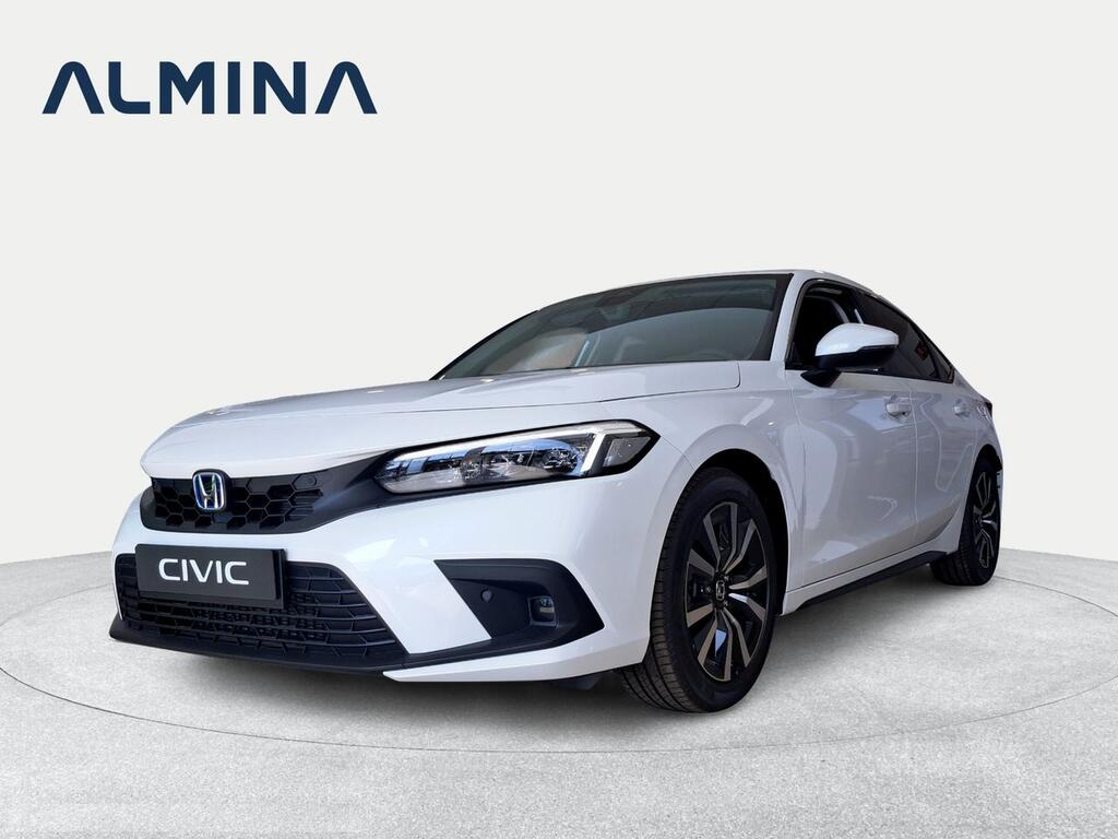 Honda Civic 2.0 i-MMD Elegance CVT - Foto 774