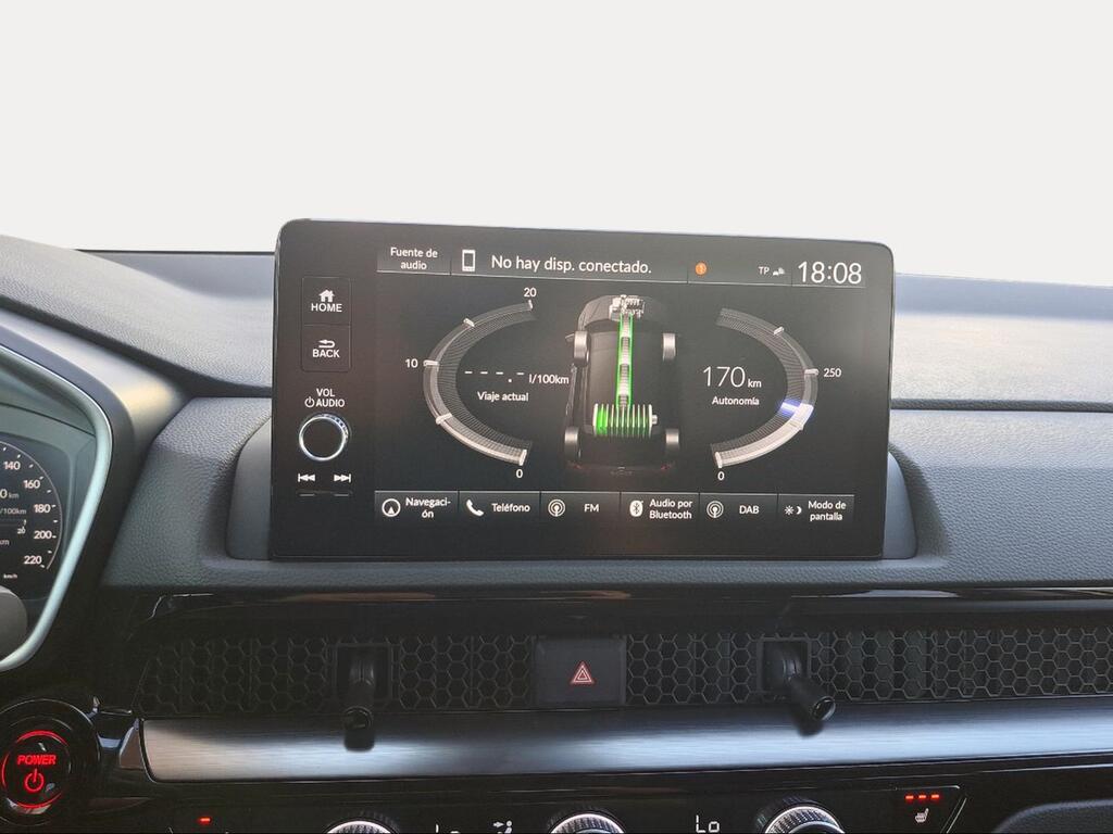 Honda CR-V 2.0 i-MMD HEV 4X2 Elegance - Foto 1387