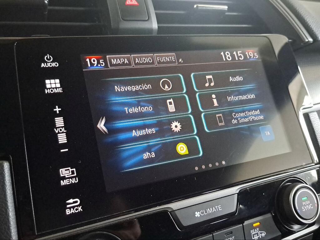 Honda Civic 1.0 I-VTEC TURBO ELEGANCE NAV - Foto 1160