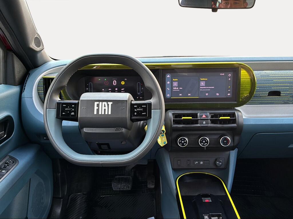 Fiat Grande Panda Icon MHEV 81kW (110cv) - Foto 1681