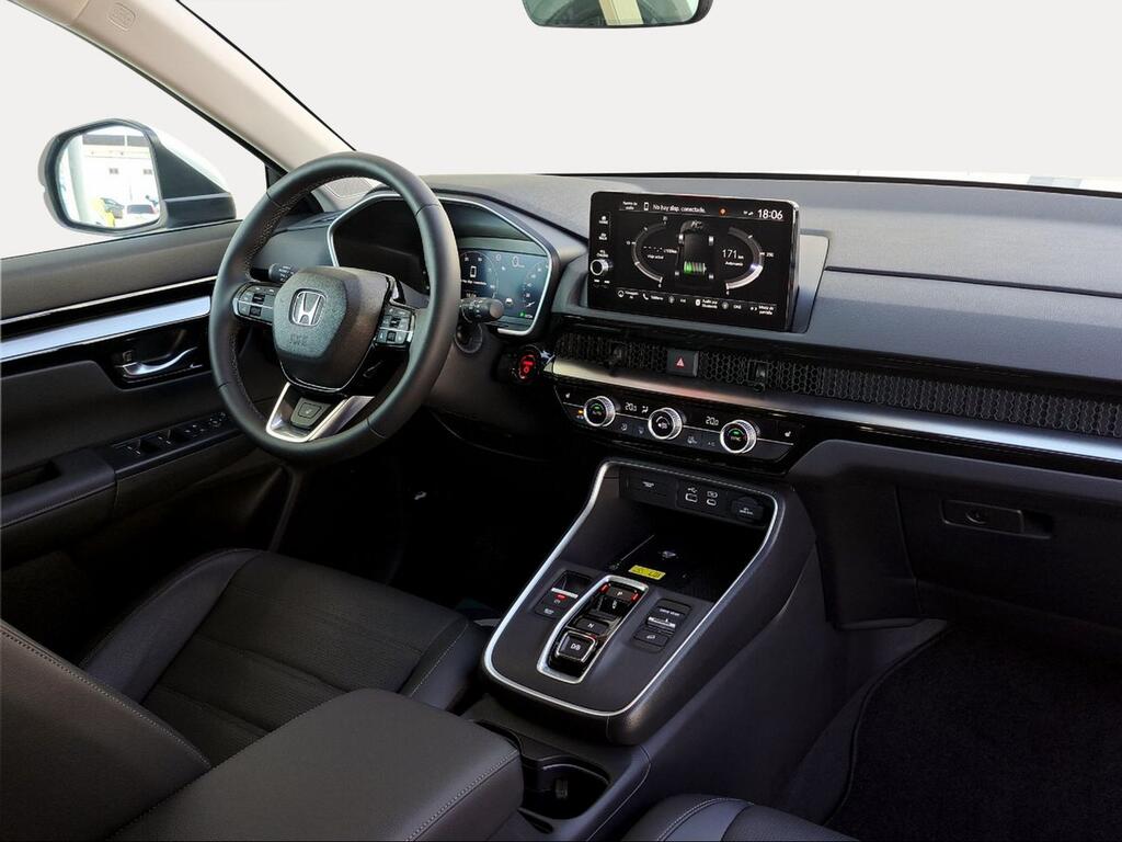 Honda CR-V 2.0 i-MMD HEV 4X2 Elegance - Foto 1390