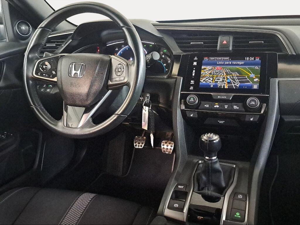Honda Civic 1.0 I-VTEC TURBO ELEGANCE NAV - Foto 1148