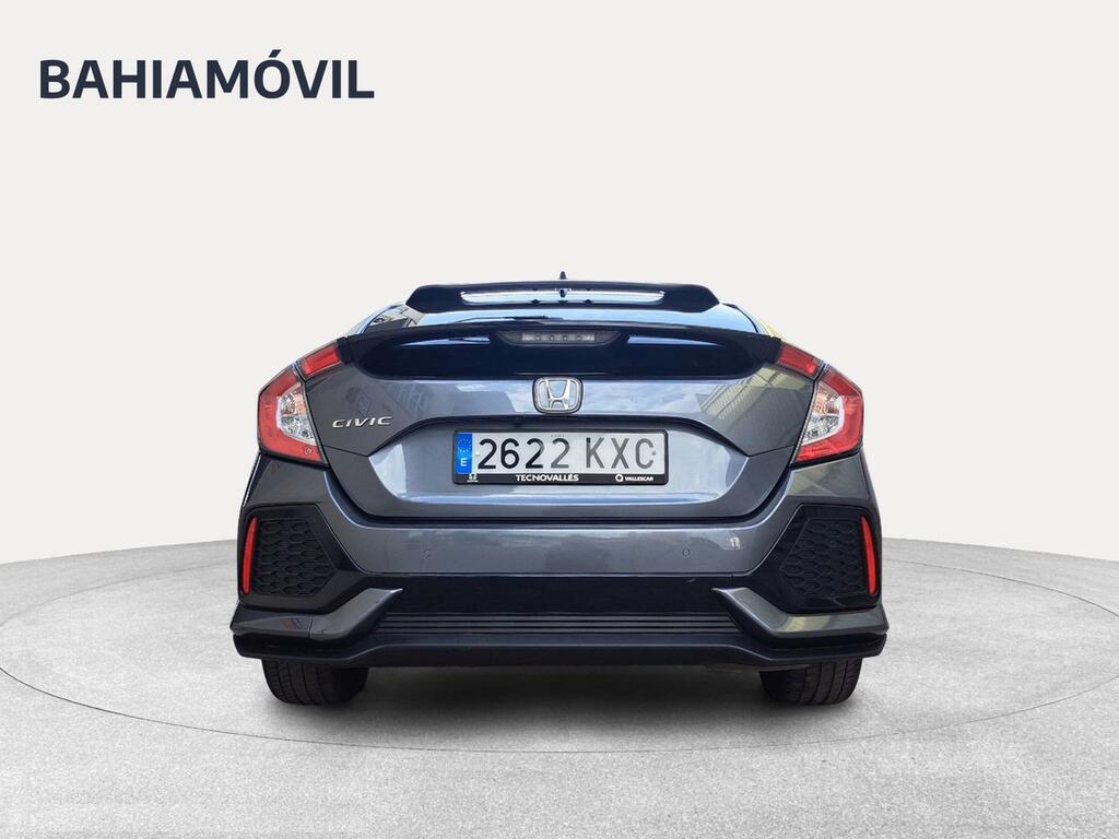 Honda Civic 1.0 I-VTEC TURBO ELEGANCE NAV - Foto 1134
