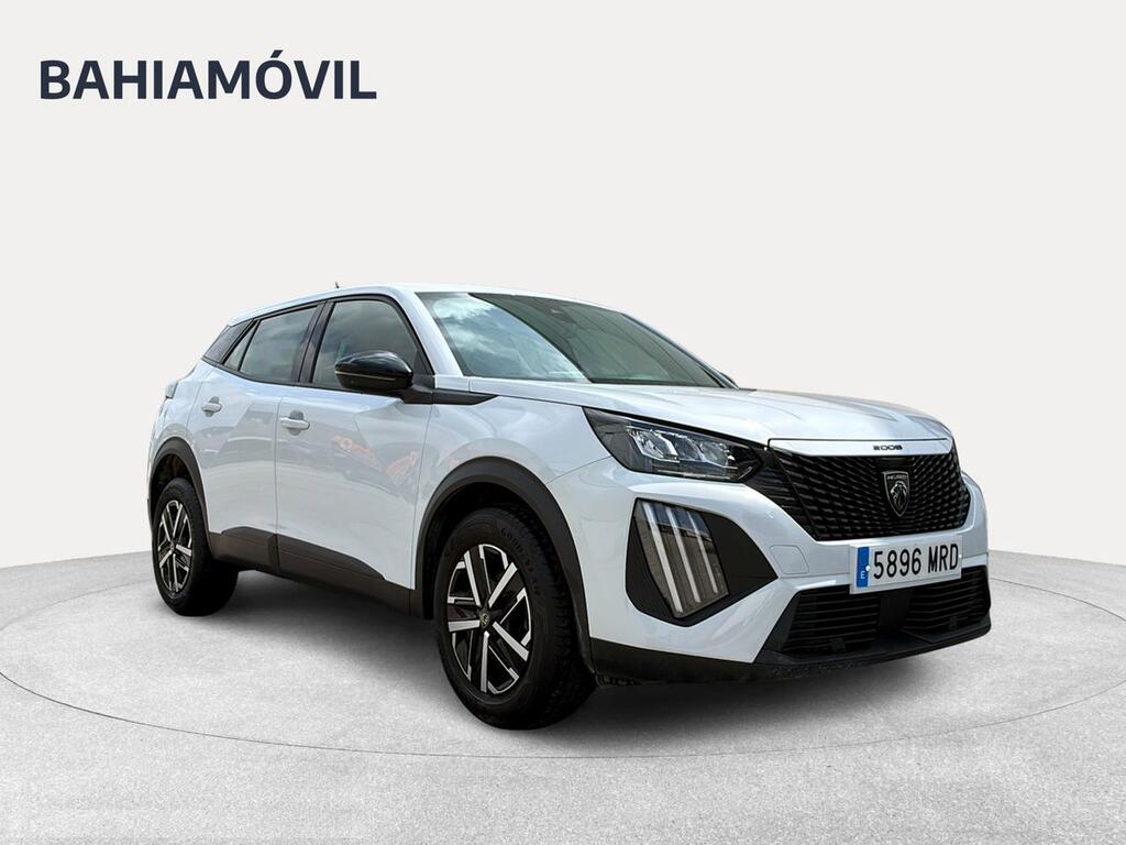 Peugeot 2008 Active Puretech 100 S&S 6 Vel. MAN - Foto 1487