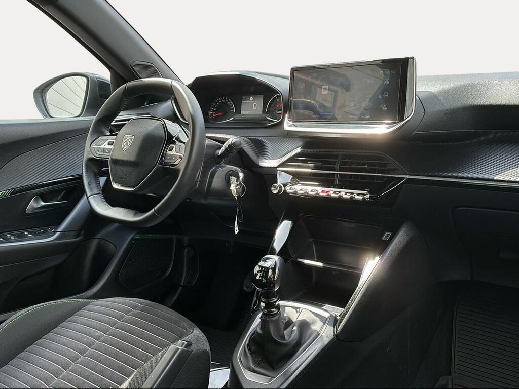 Peugeot 2008 Active Puretech 100 S&S 6 Vel. MAN - Foto 1499