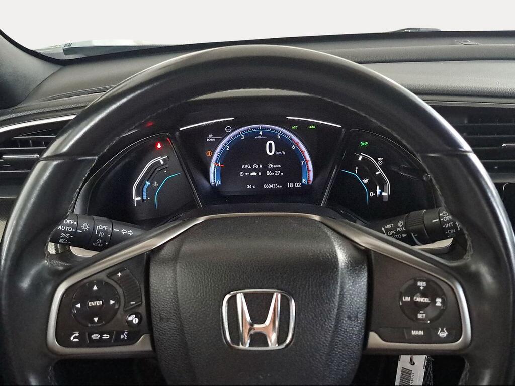 Honda Civic 1.0 I-VTEC TURBO ELEGANCE NAV - Foto 1146