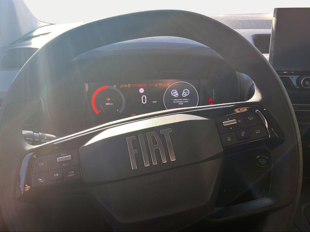 Fiat Doblò 1.5 75kW (100CV) diésel MT6 Talla M - Foto 623