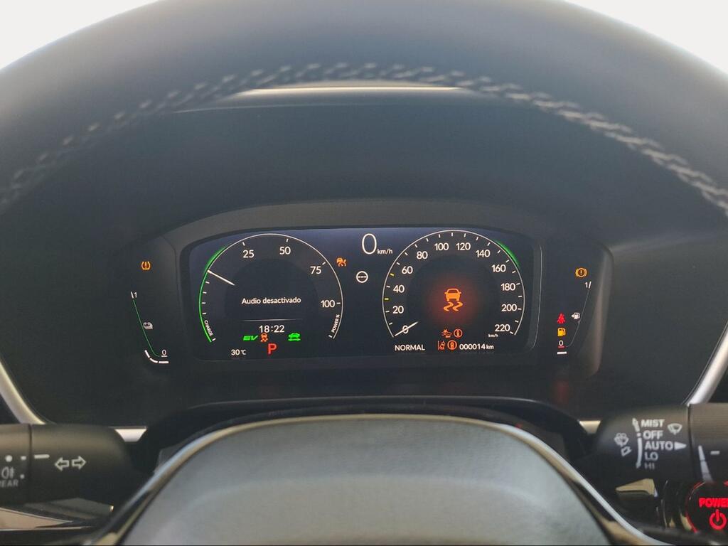 Honda CR-V 2.0 i-MMD HEV 4X2 Elegance - Foto 1443