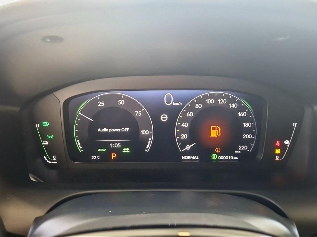 Honda ZR-V 2.0 i-MMD 4x2 Advance CVT - Foto 1767