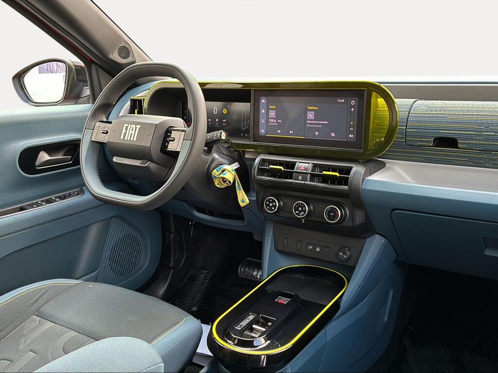 Fiat Grande Panda Icon MHEV 81kW (110cv) - Foto 1682