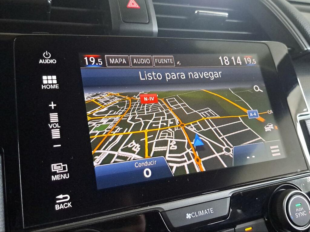 Honda Civic 1.0 I-VTEC TURBO ELEGANCE NAV - Foto 1158