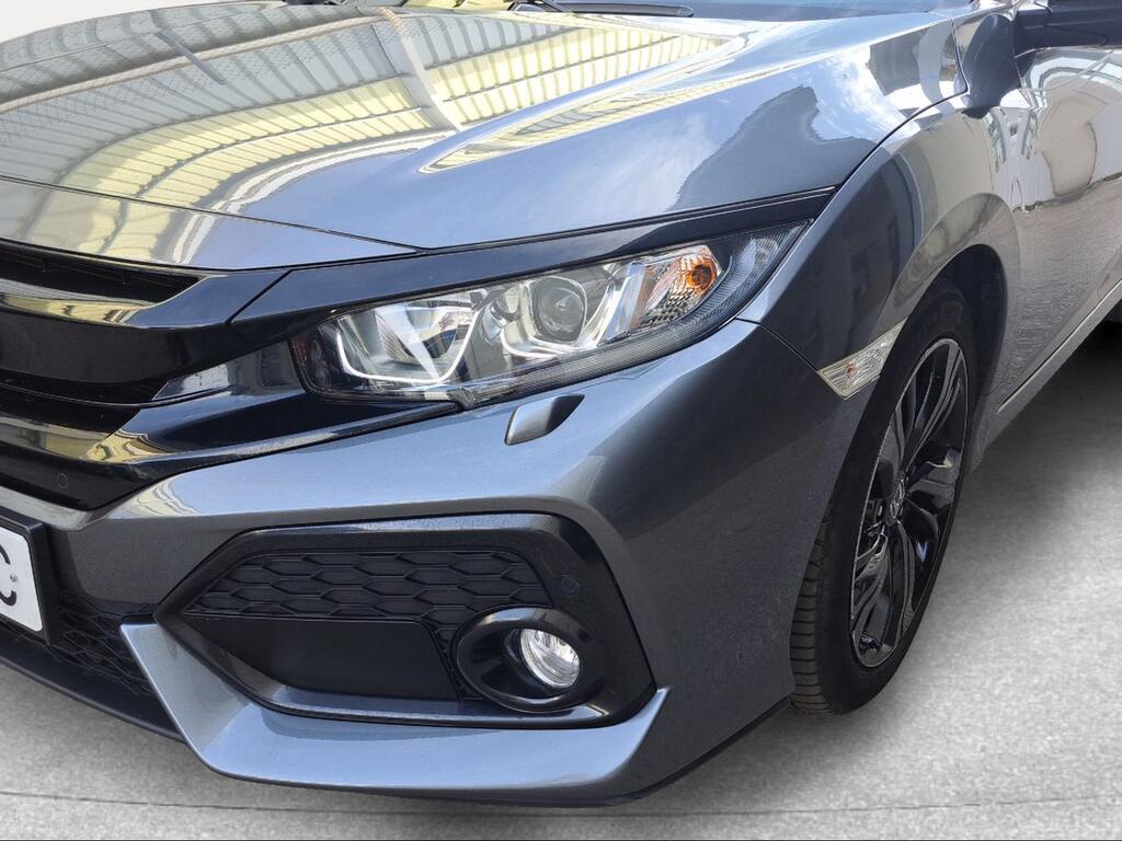 Honda Civic 1.0 I-VTEC TURBO ELEGANCE NAV - Foto 1142