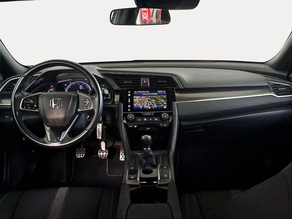 Honda Civic 1.0 I-VTEC TURBO ELEGANCE NAV - Foto 1137
