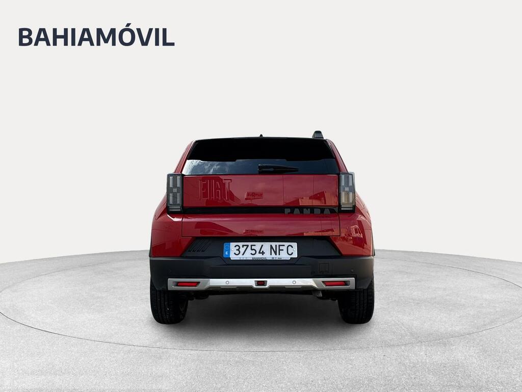 Fiat Grande Panda Icon MHEV 81kW (110cv) - Foto 1672