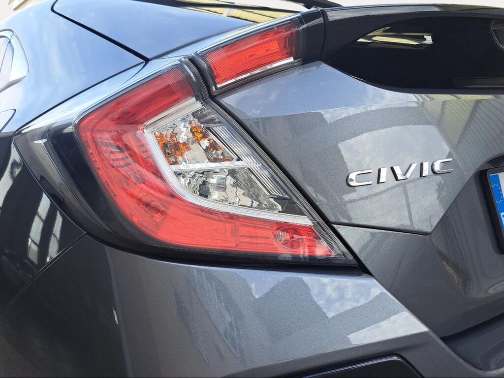 Honda Civic 1.0 I-VTEC TURBO ELEGANCE NAV - Foto 1149