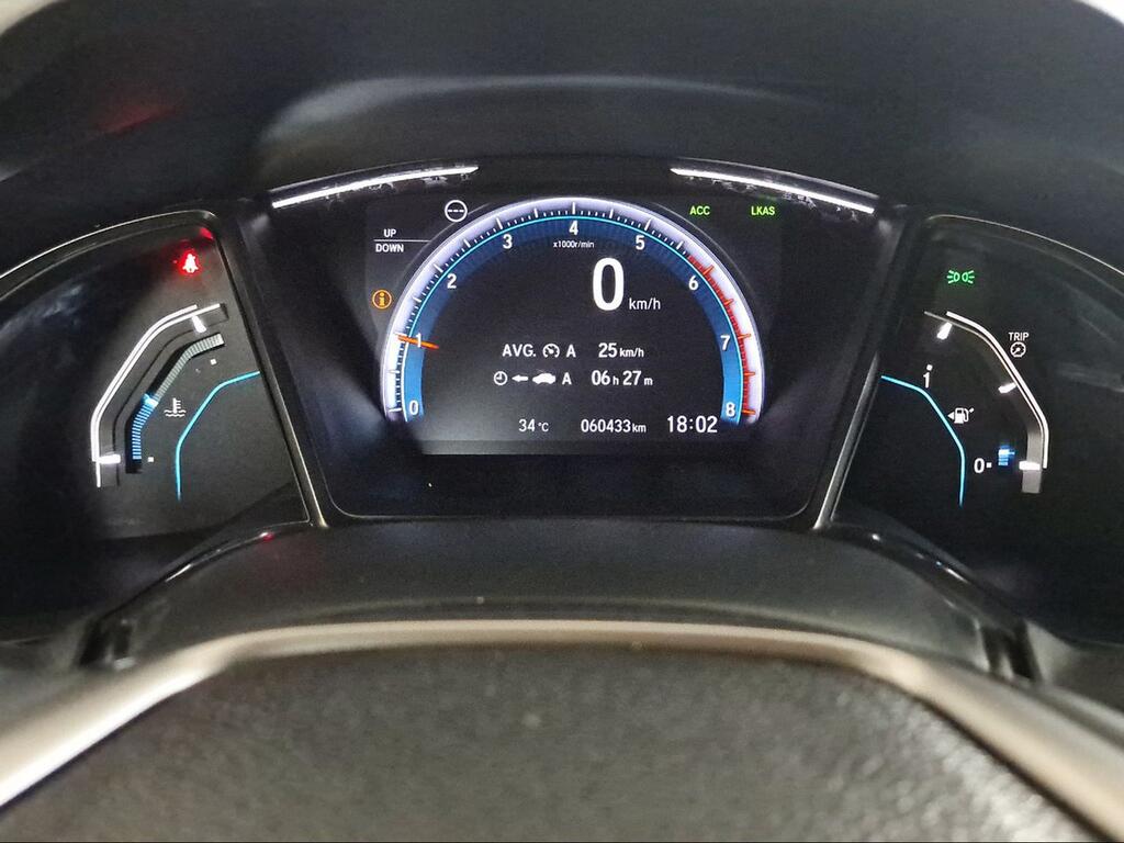 Honda Civic 1.0 I-VTEC TURBO ELEGANCE NAV - Foto 1147