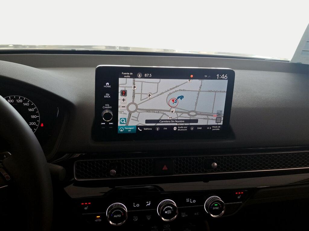 Honda Civic 2.0 i-MMD Elegance CVT - Foto 785