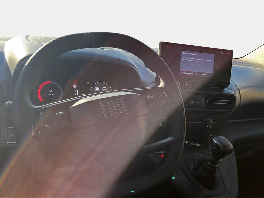 Fiat Doblò 1.5 75kW (100CV) diésel MT6 Talla M - Foto 620