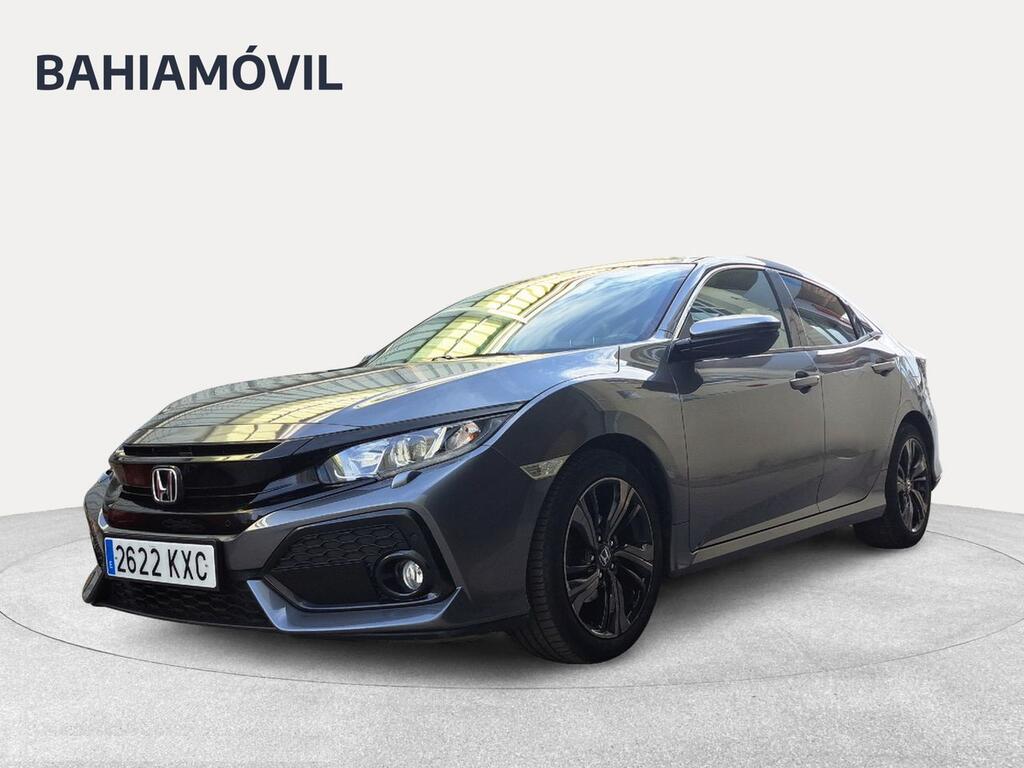 Honda Civic 1.0 I-VTEC TURBO ELEGANCE NAV - Foto 1130