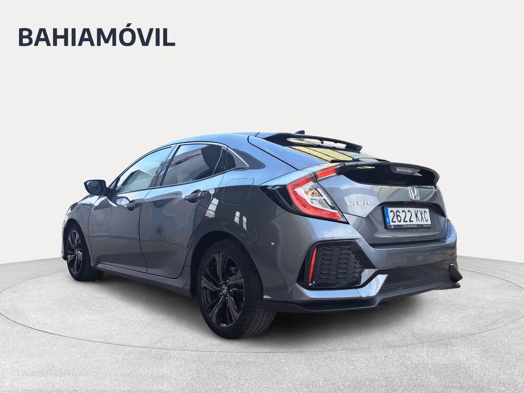 Honda Civic 1.0 I-VTEC TURBO ELEGANCE NAV - Foto 1136