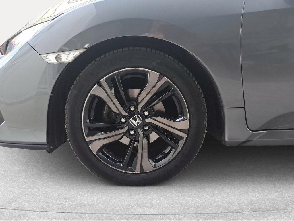 Honda Civic 1.0 I-VTEC TURBO ELEGANCE NAV - Foto 1140