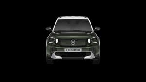 Citroën ë-C3 Aircross Eléctrico 113cv MAX