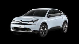 Citroën ë-C4 ë-C4 eléctrico 115kW 54kWh Max