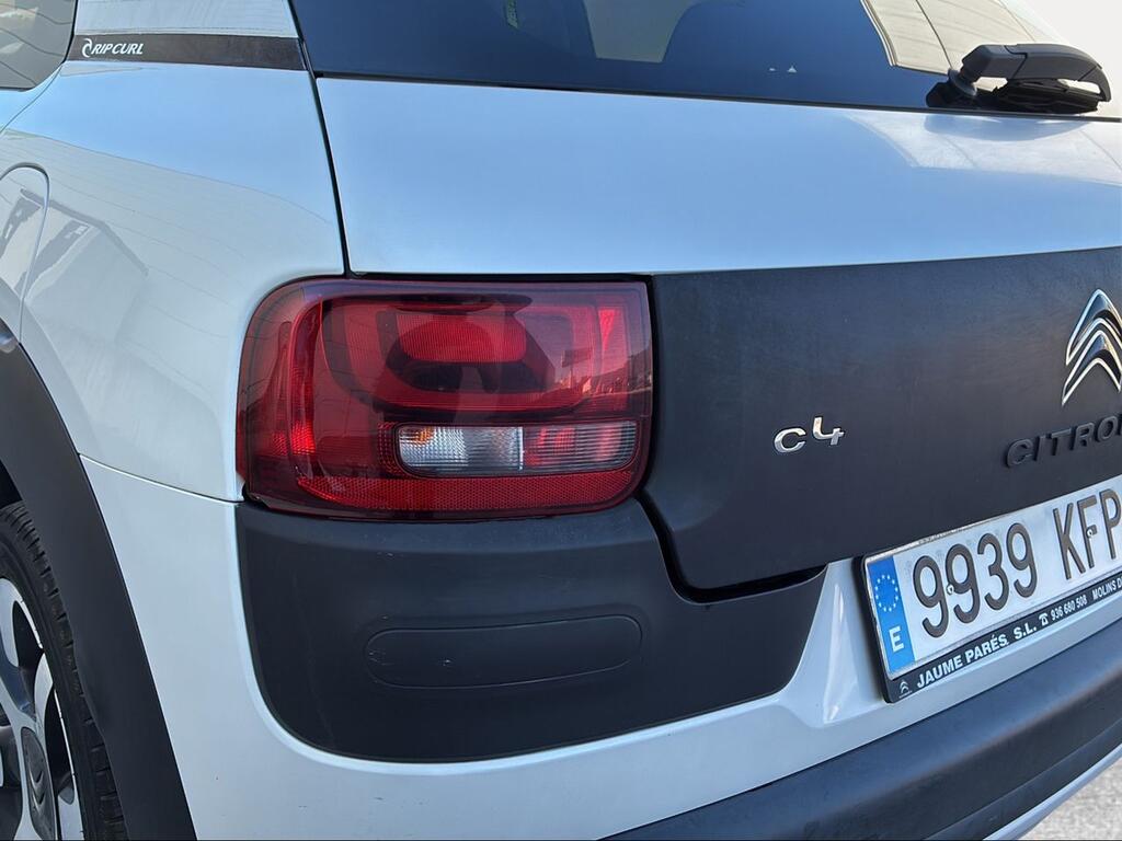 Citroën C4 Cactus PureTech 81KW (110CV) S&S Rip Curl - Foto 497