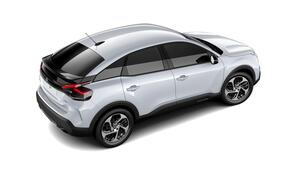 Citroën C4 Hybrid 136 e-DCS6 Business Edition