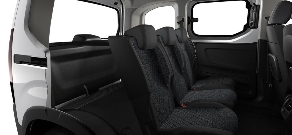Peugeot Rifter Rifter Allure BlueHDi 100 6 Vel Standard - Foto 574