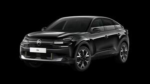 Citroën C4 Hybrid 136 e-DCS6 Business Edition