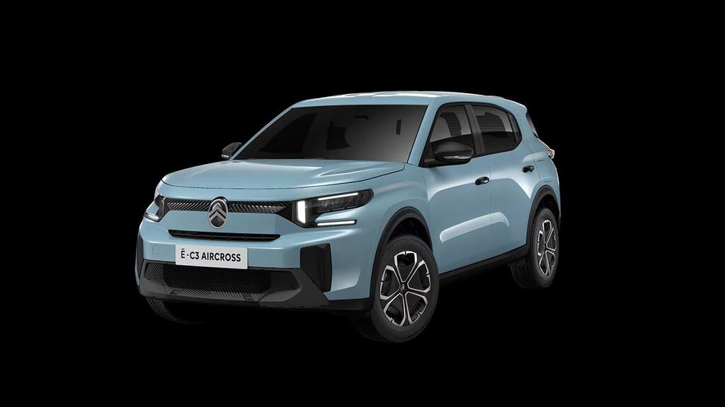 Citroën ë-C3 Aircross Eléctrico 113cv YOU - Foto 381