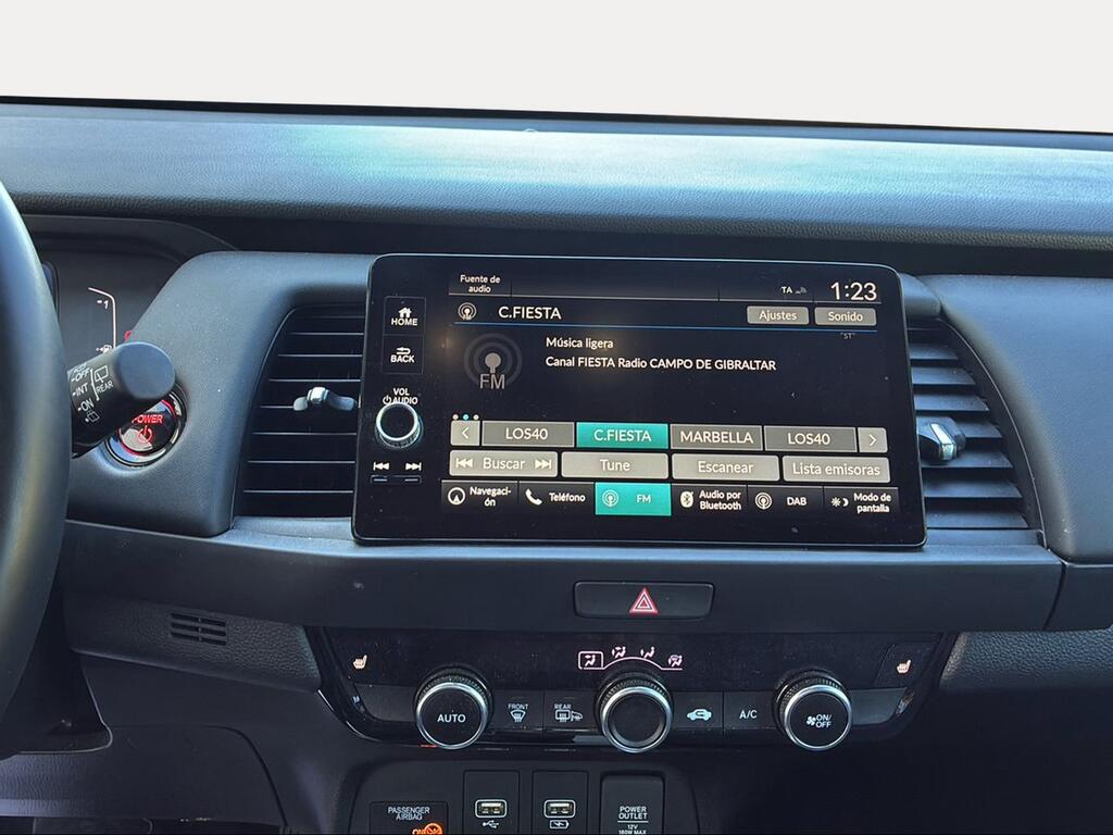 Honda Jazz - Foto 536