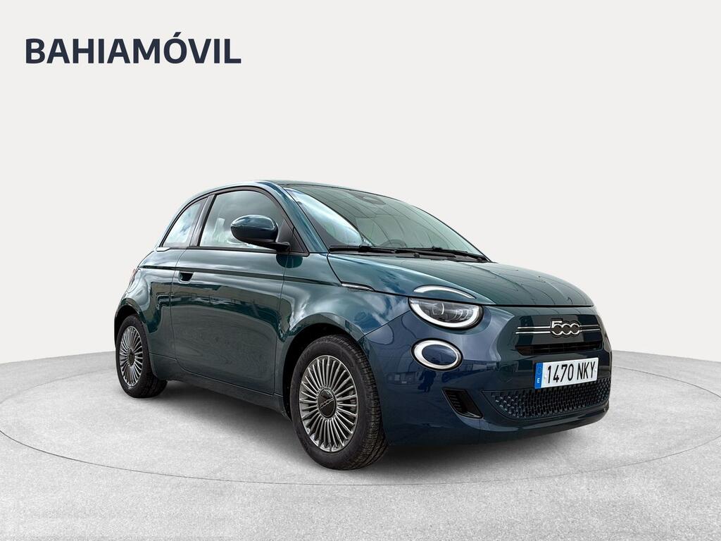 Fiat 500 TORINO 1.0 Hybrid 48kW (65cv) - Foto 398