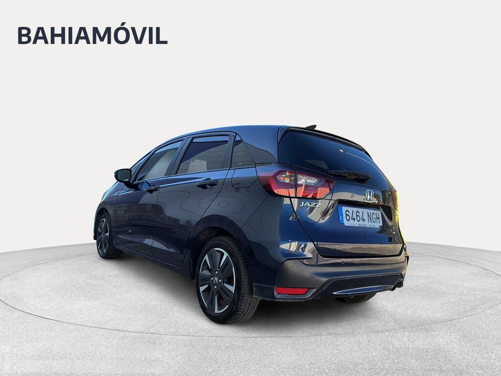 Honda Jazz - Foto 531