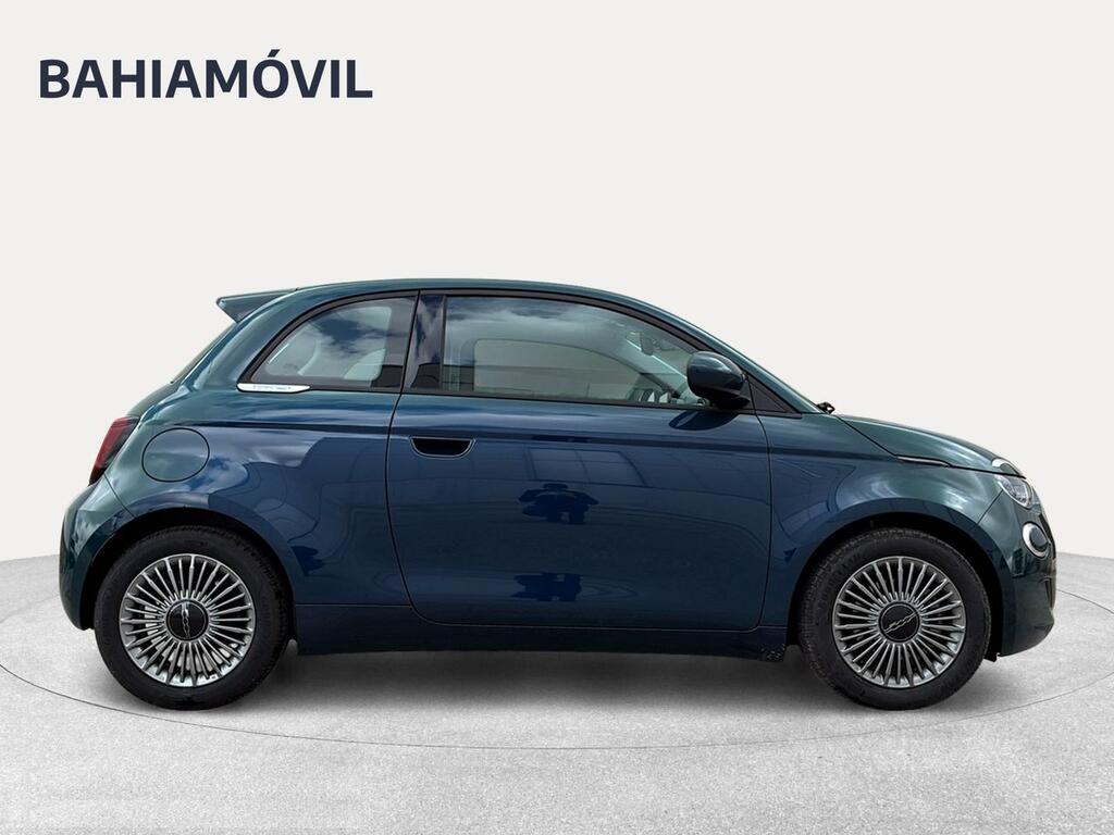 Fiat 500 TORINO 1.0 Hybrid 48kW (65cv) - Foto 399